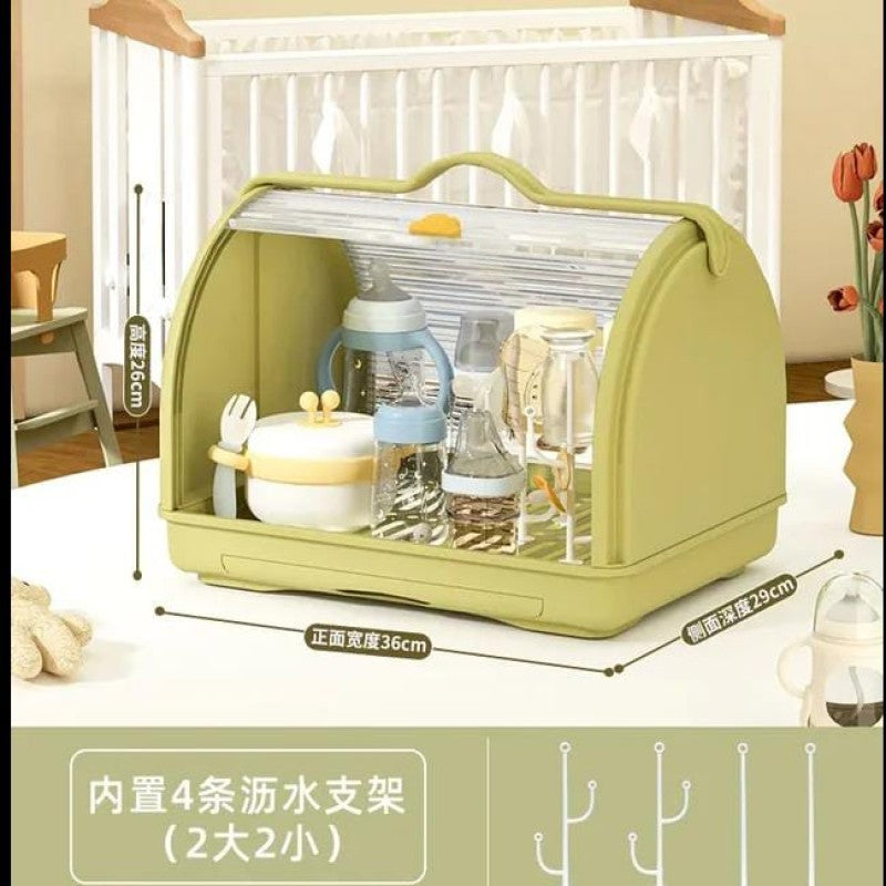 New Drying Rack Box Storage