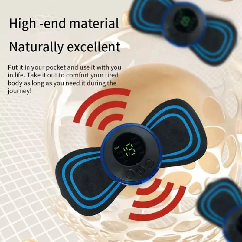 EMS Mini Massager