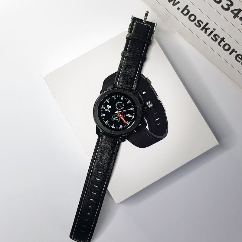 GDX Smart Watch (Black)
