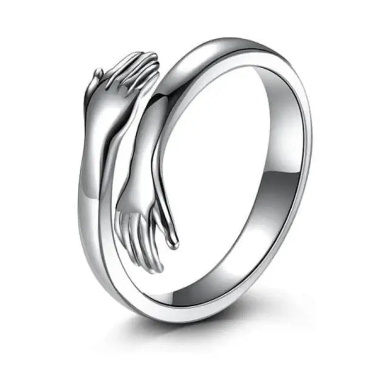 Hug Ring : Pack of 2