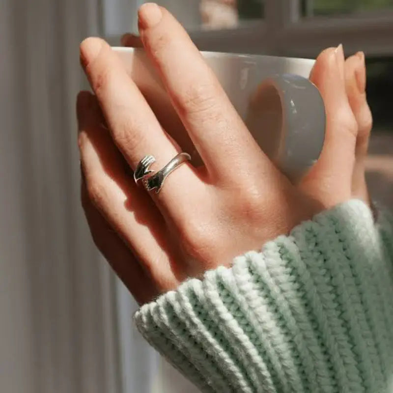 Hug Ring : Pack of 2