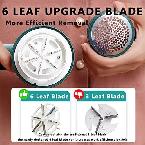 Electric Lint Remover Rechargeable