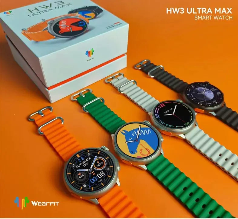 HW3 Ultra Max