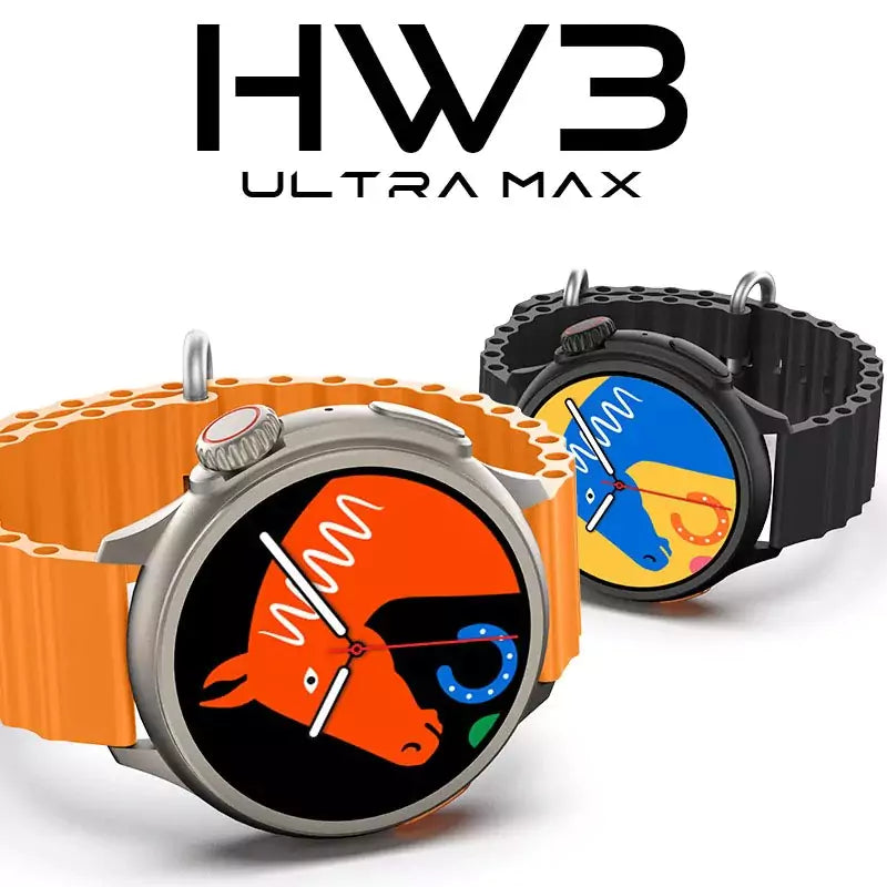 HW3 Ultra Max