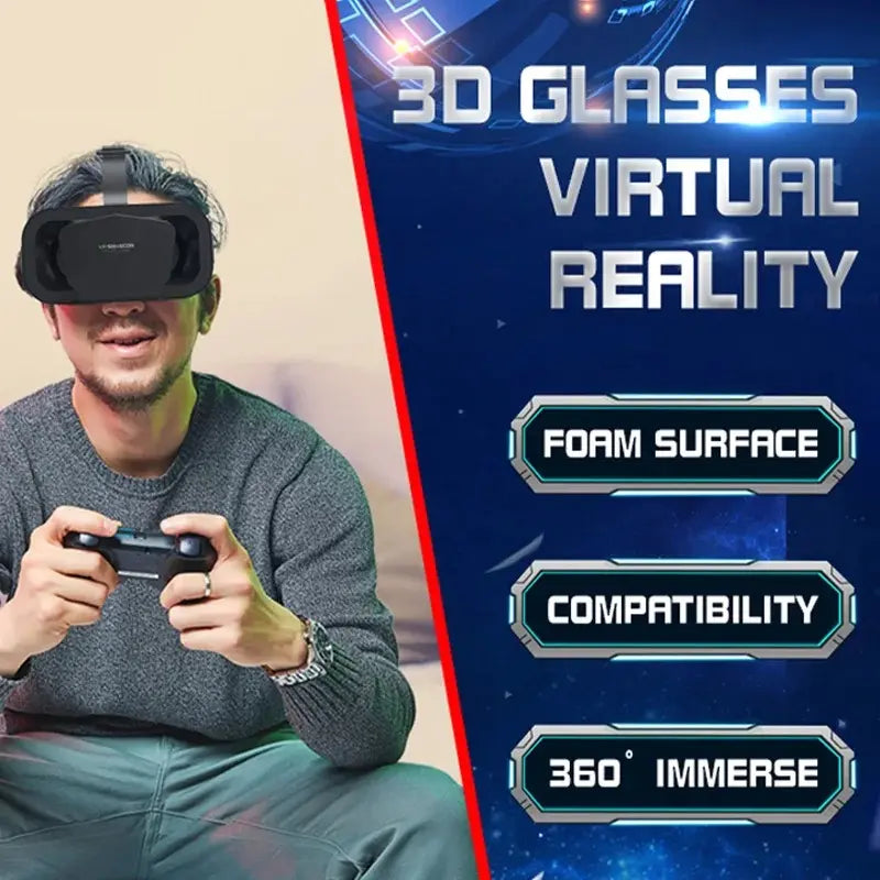 G10 IMAX Shinecon VR Glasses