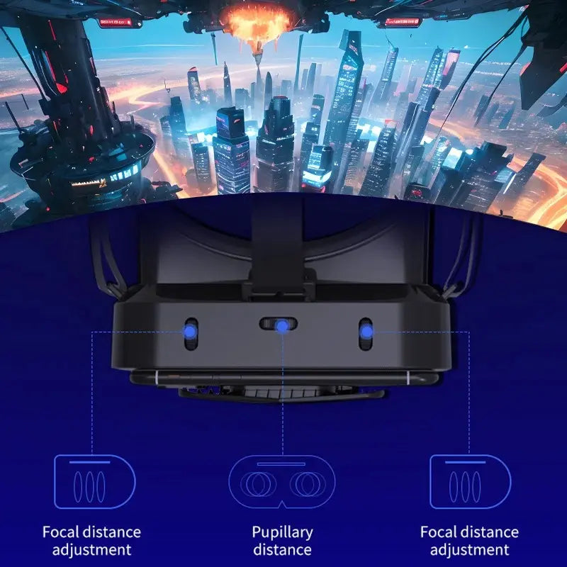 G10 IMAX Shinecon VR Glasses