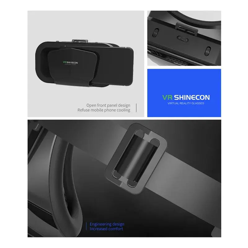 G10 IMAX Shinecon VR Glasses