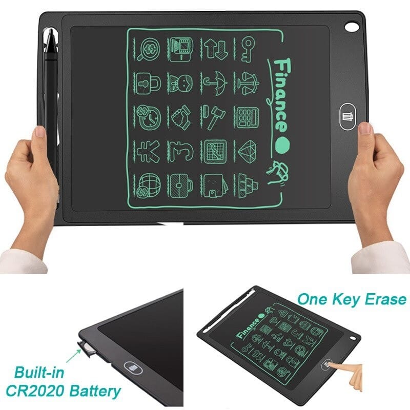 E Writing Board - 8.5' LCD Writing Pad