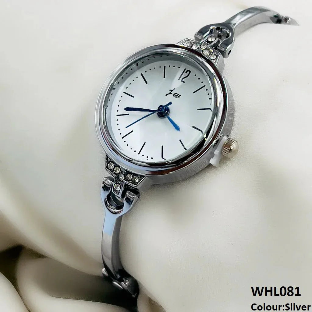 Classic Round Watch