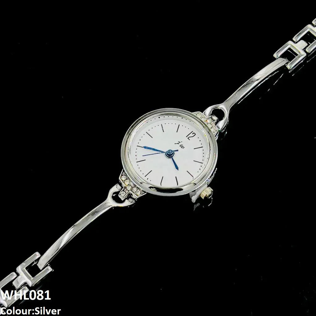 Classic Round Watch