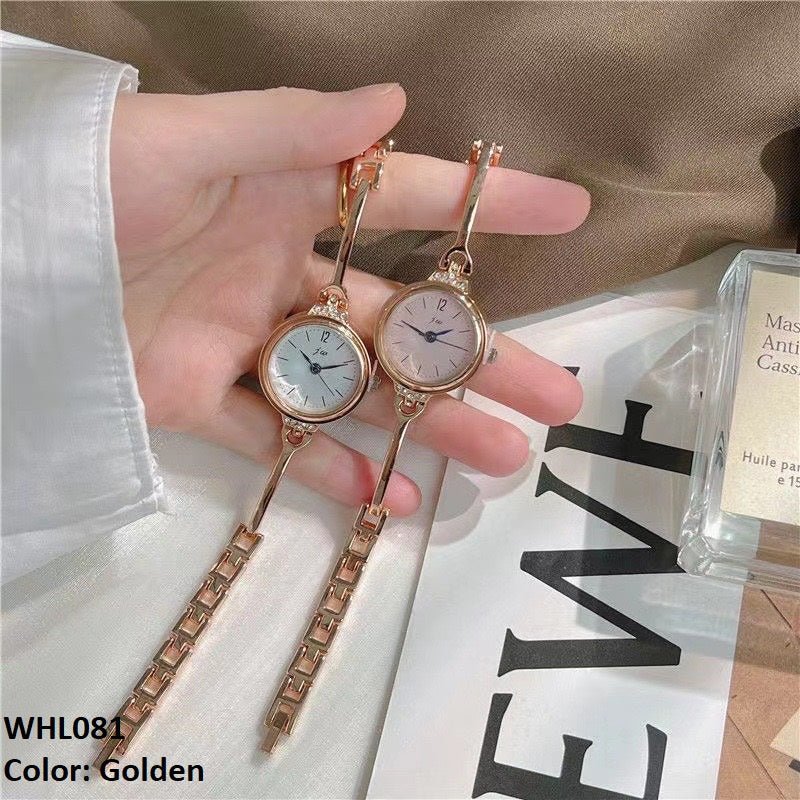 Classic Round Watch