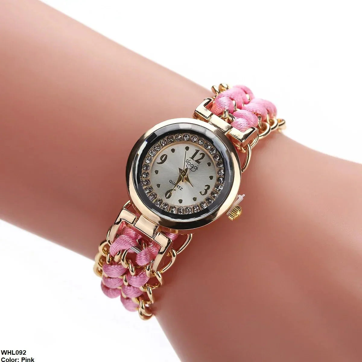 Imported Bracelet Watch