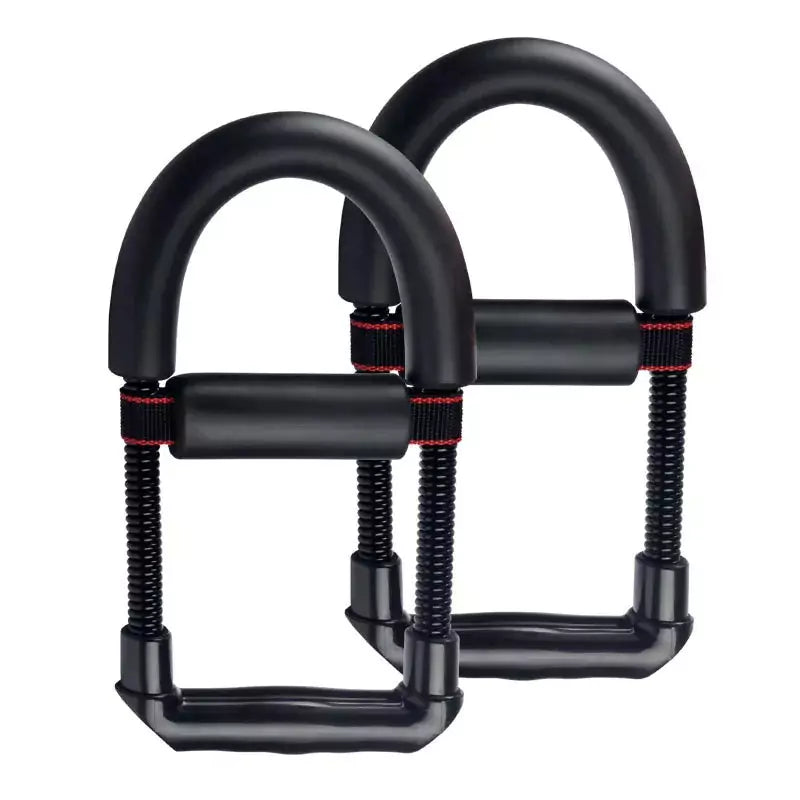 Bundle of 2: Wrist Curlr + Adjustable Hand Grippler