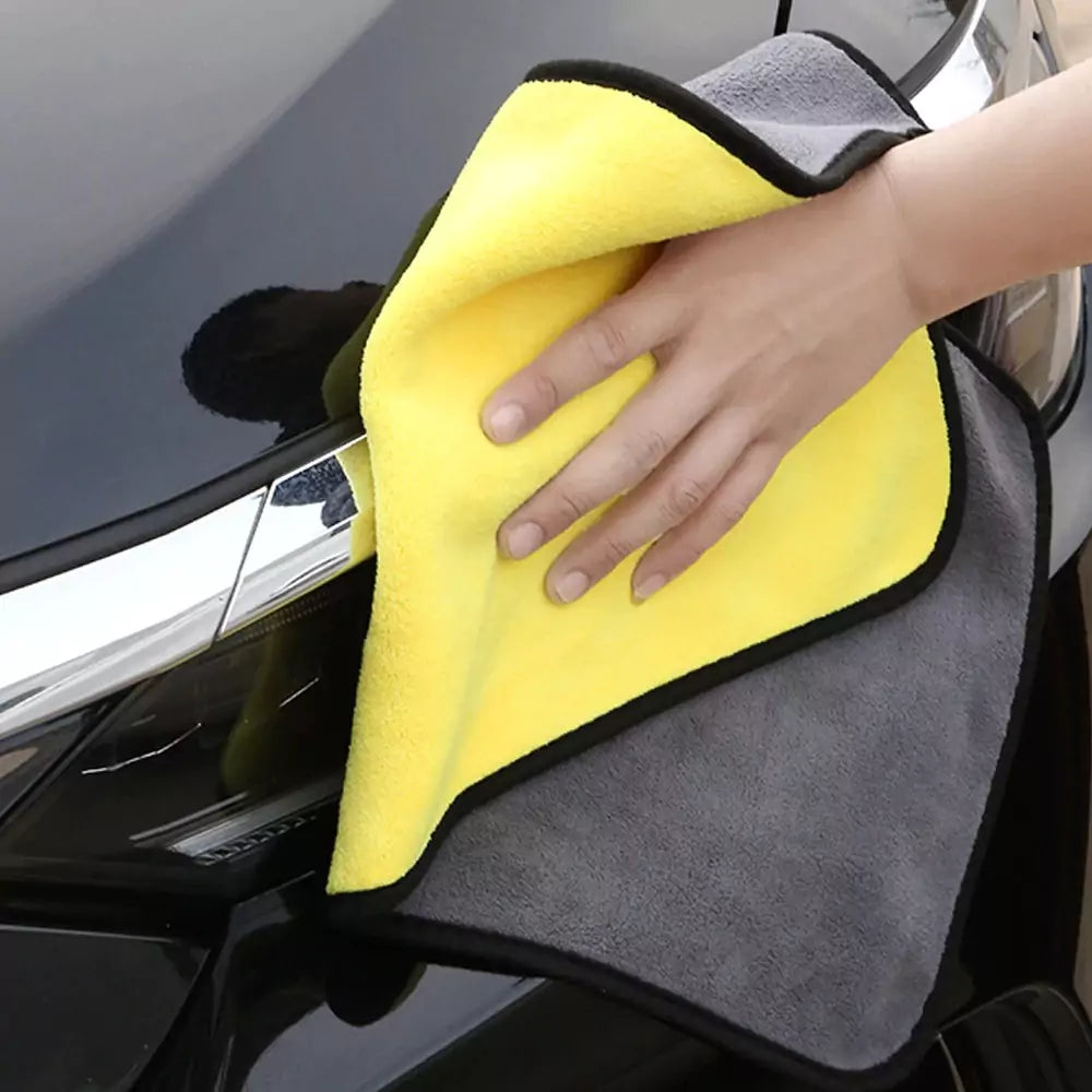 Microfiber Car Cloth