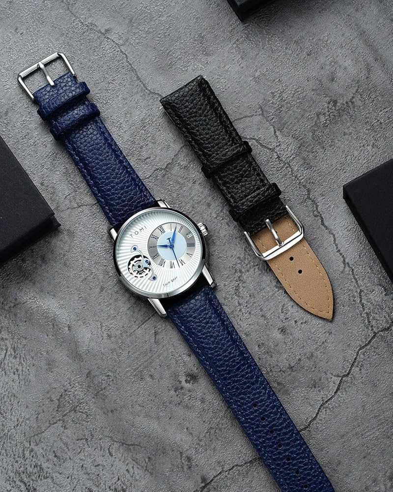 Face Gear Dual Strap Luxury Watch For Men Wrist Watch